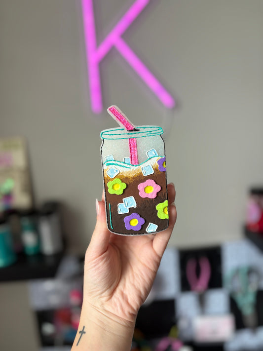 Iced Coffee