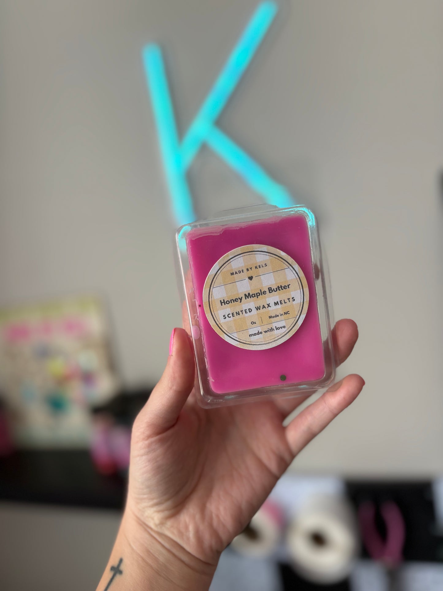 Honey Maple Butter Wax Melts