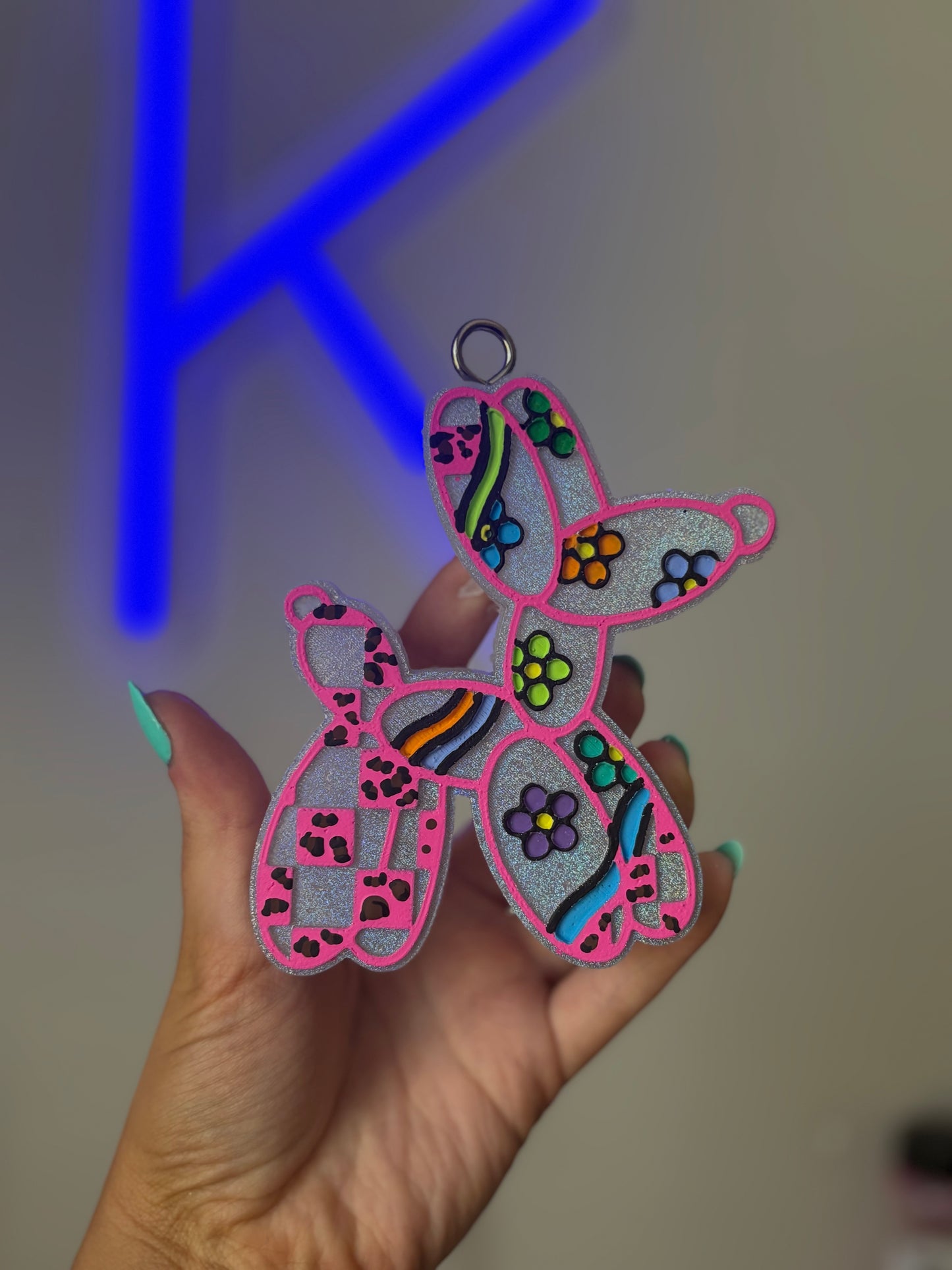 Groovy Balloon Dog