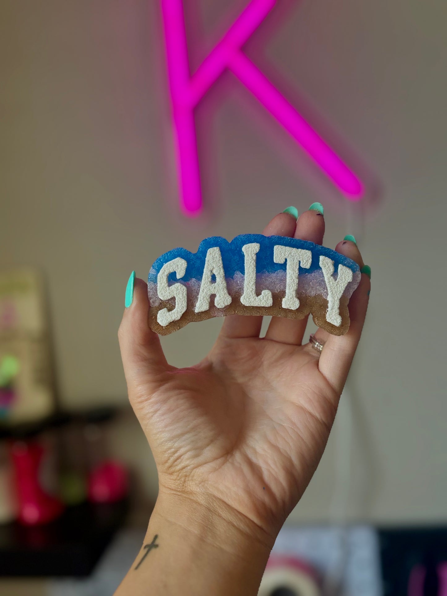 Salty