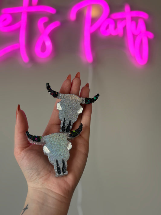 Bull Skull Vents