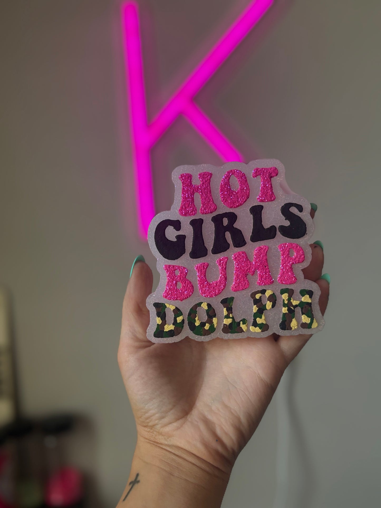Hot girls bump dolph