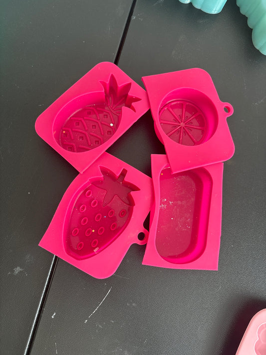 Fruit/Popsicle Molds