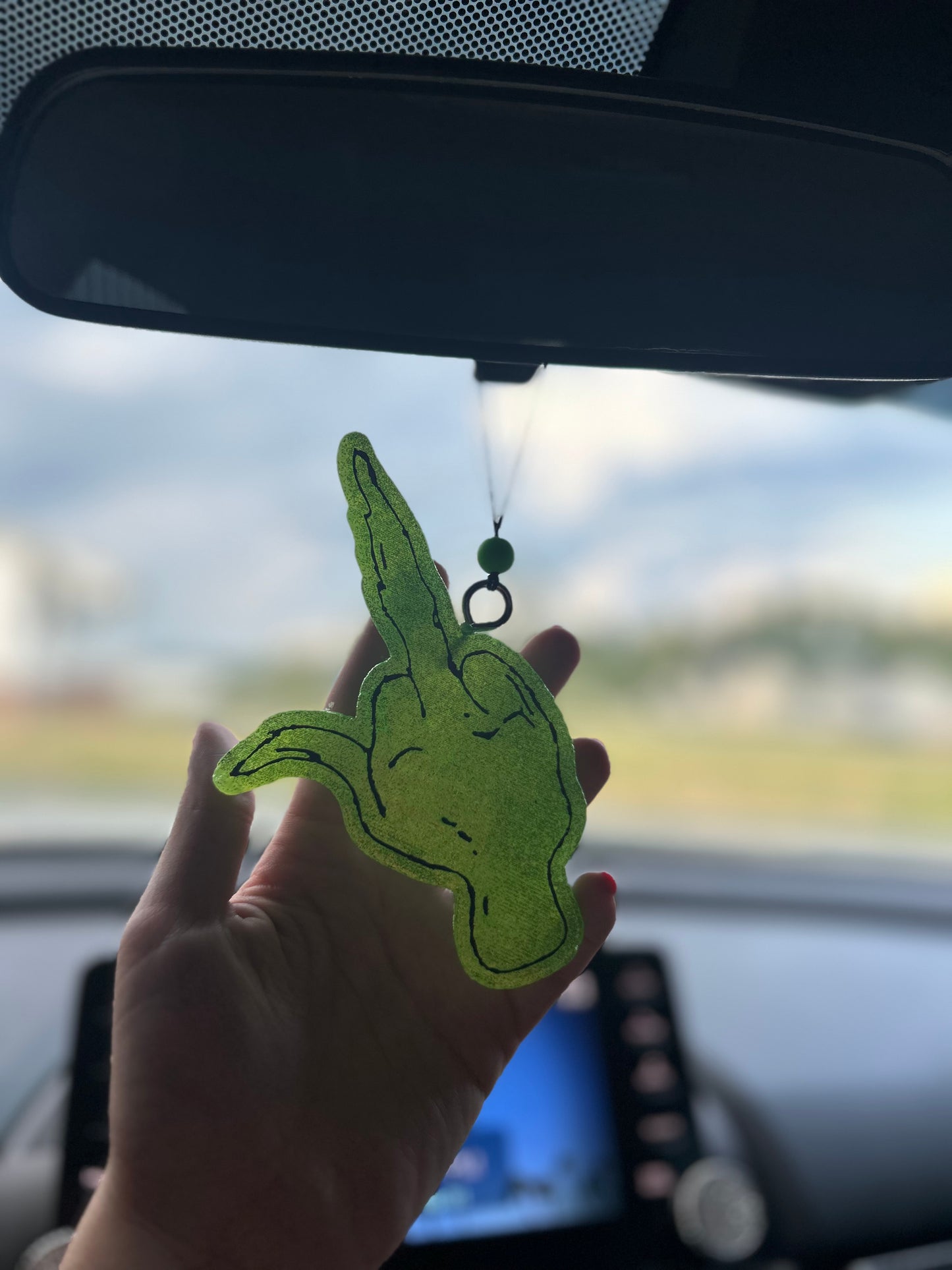 Green Finger