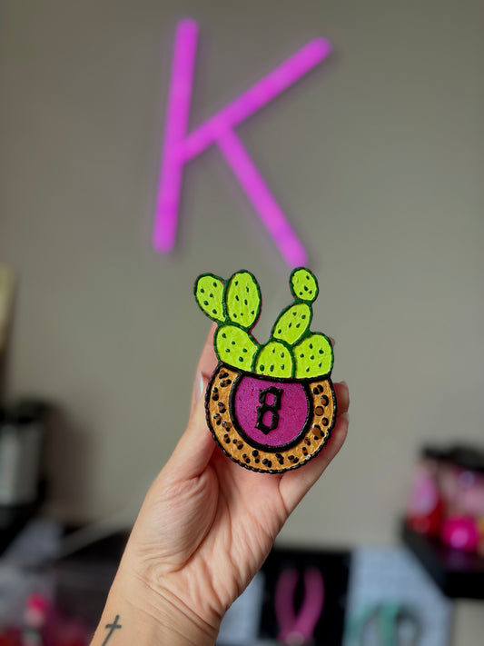 8Ball Cactus
