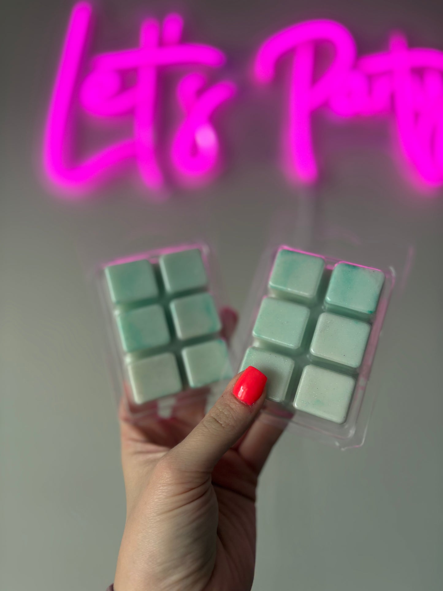 Thin Mints Wax Melts