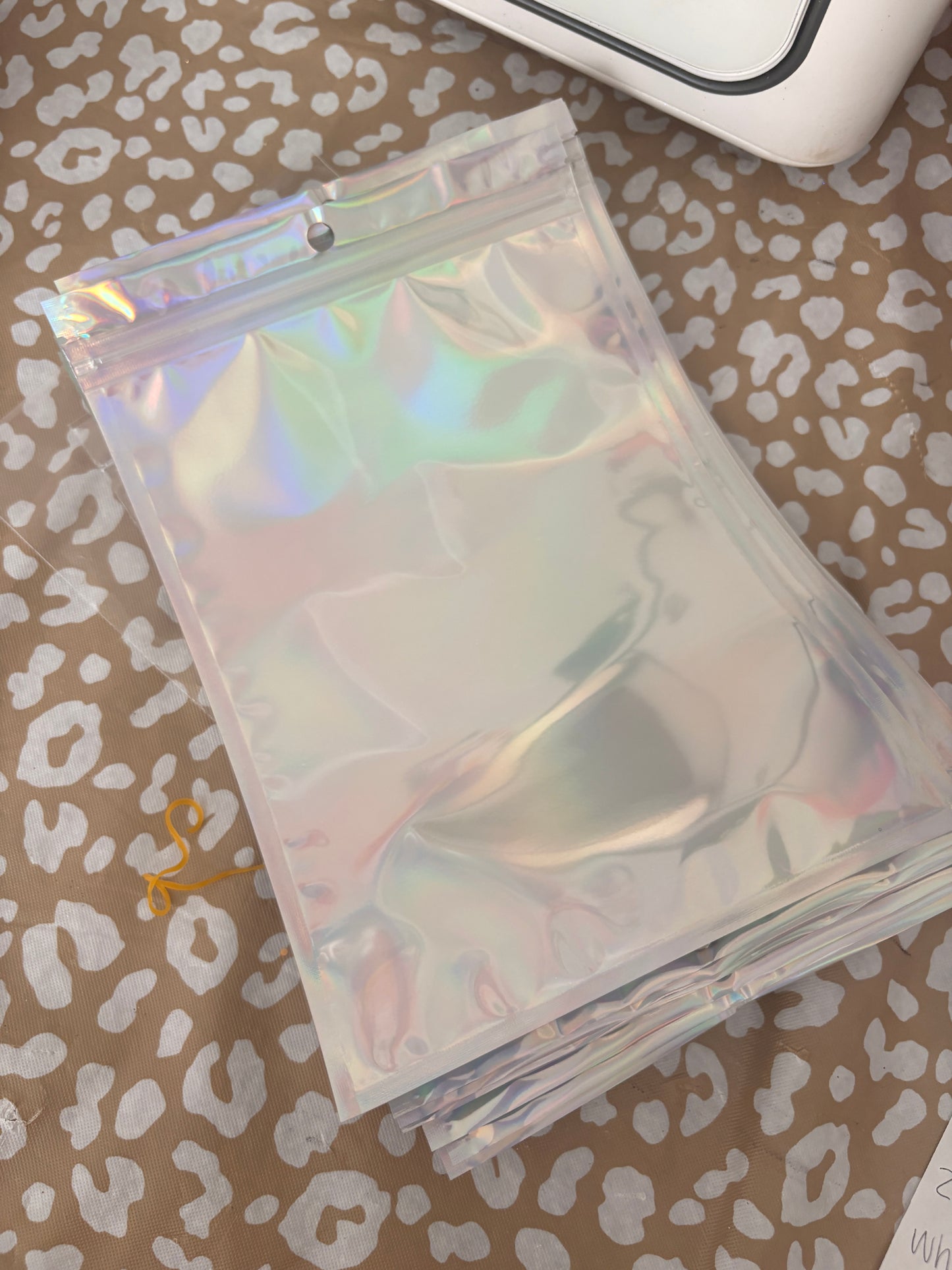 Large freshie bags