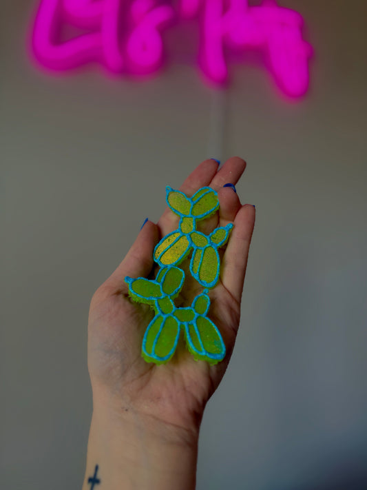 Balloon Dog Vents