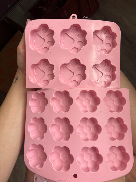 Vent/Wax Molds