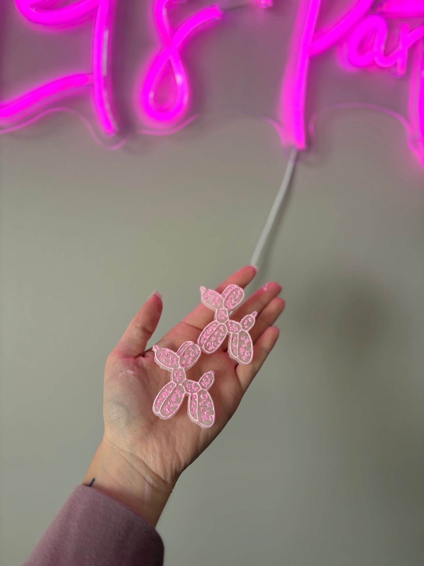 Balloon Dog Set