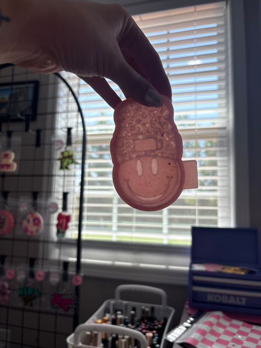 Smiley beanie Mold