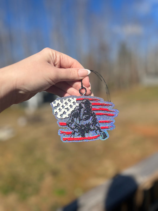 Welder Flag