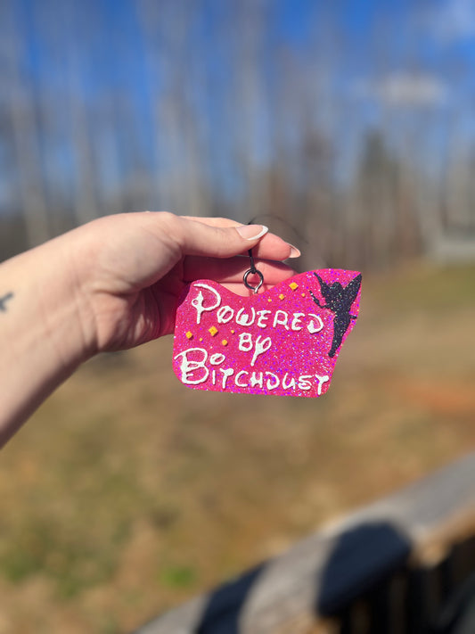 Powered by B Dust