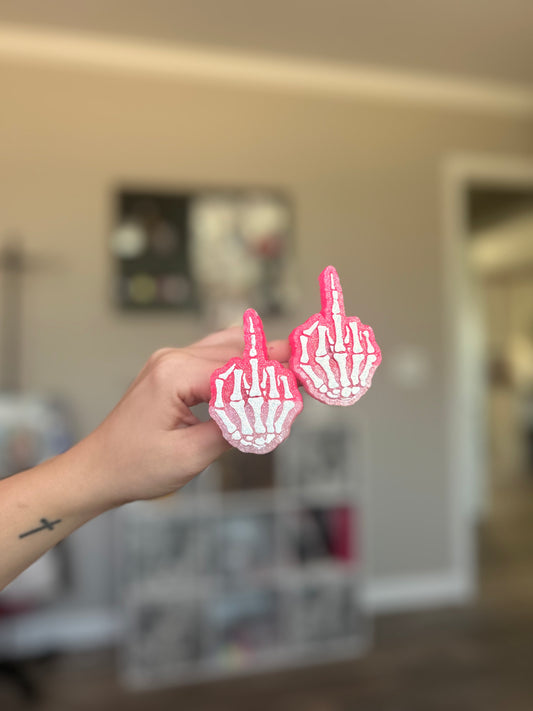 Finger Vent Clips