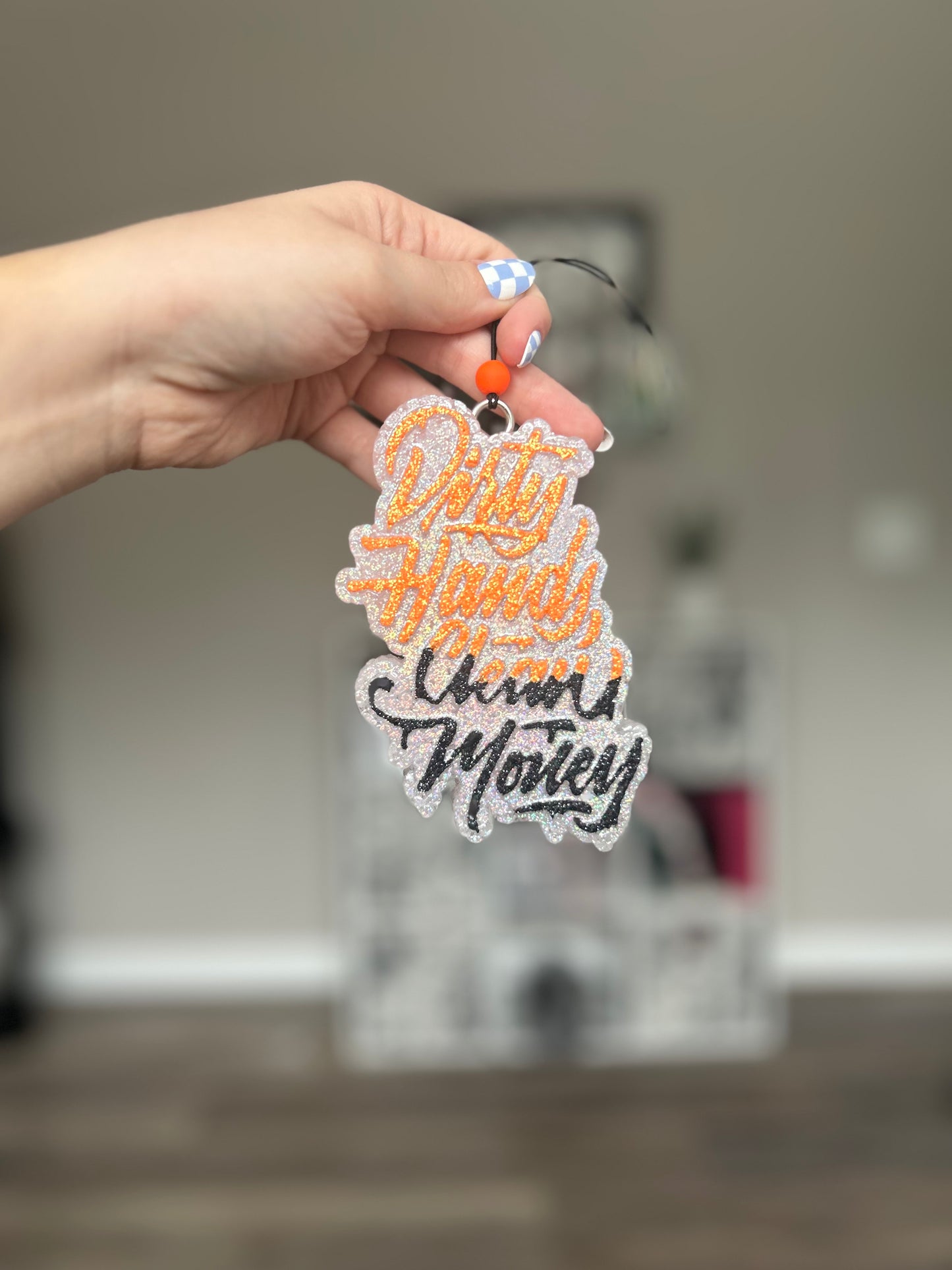 Dirty Hands Clean Money