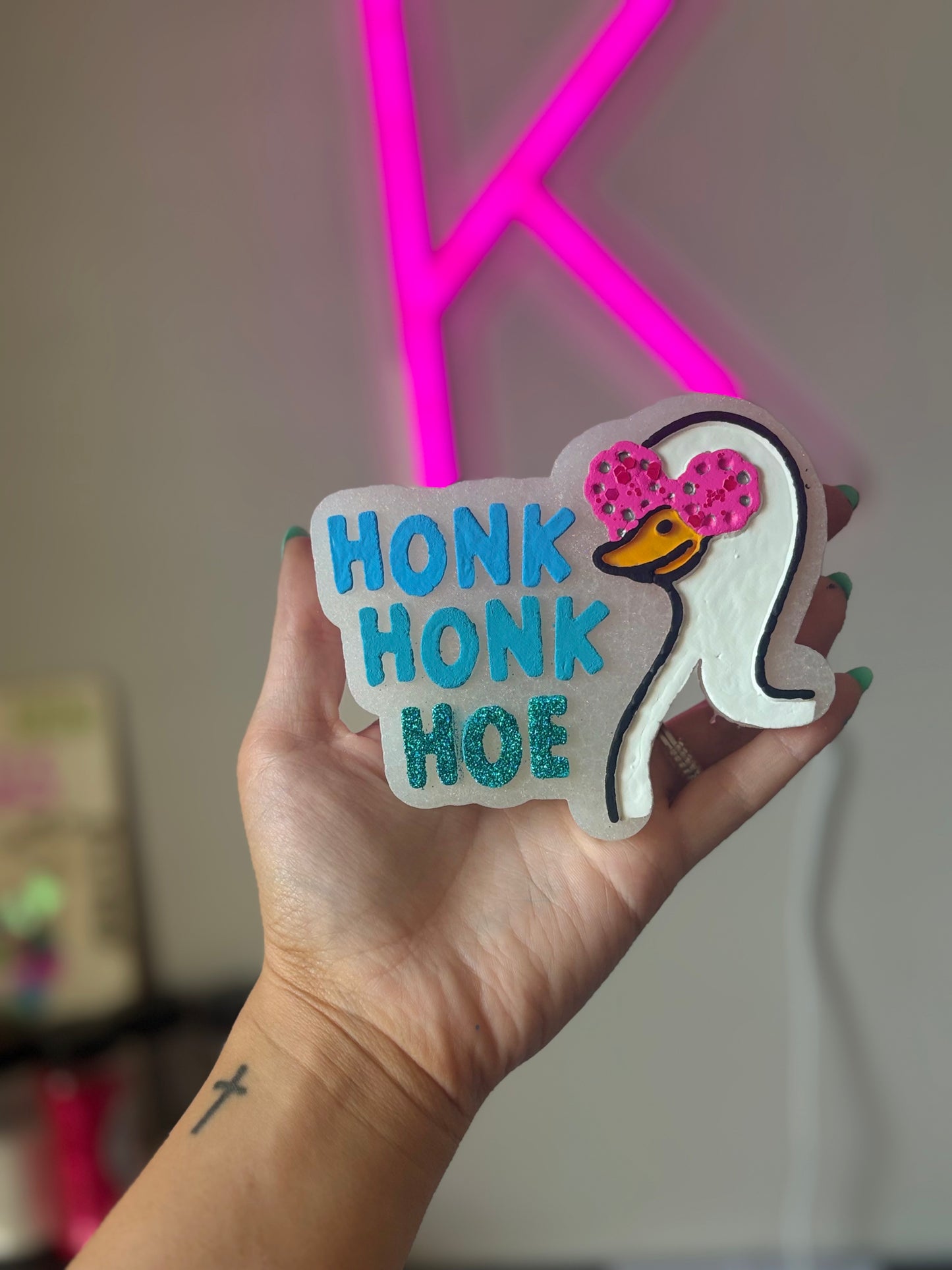 Honk Honk Hoe