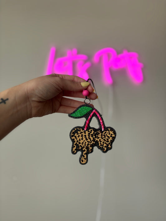 Cheetah Cherry