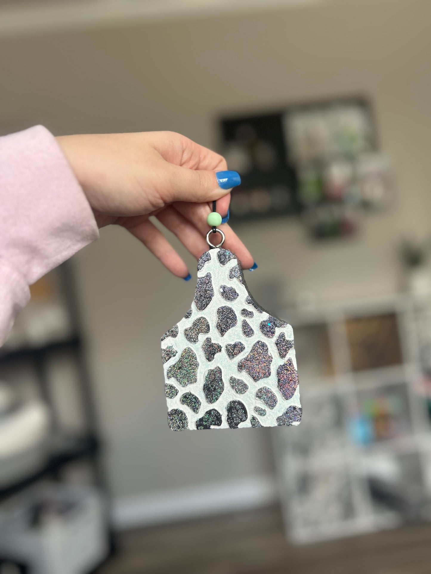 Cow Tag