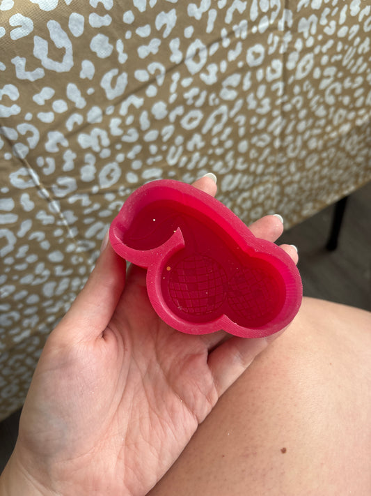 Disco Cherry Mold