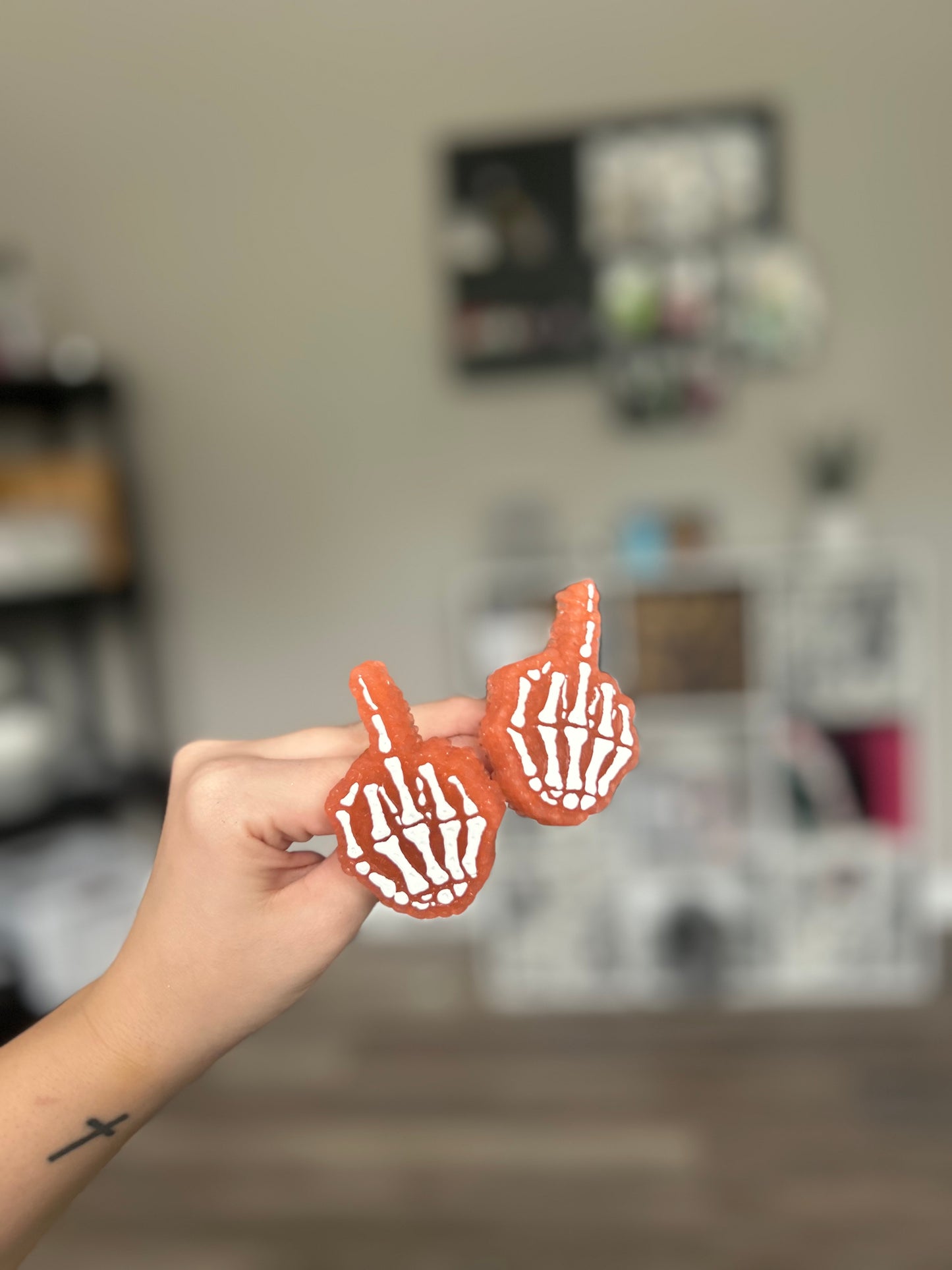 Finger Vent Clips