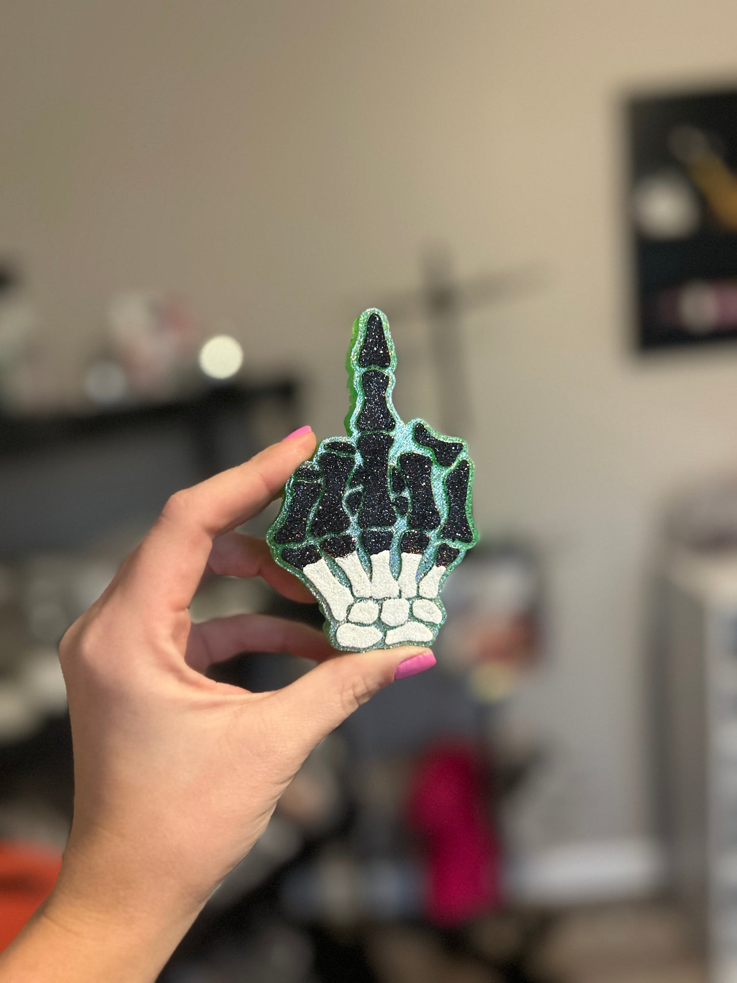 Finger Freshie
