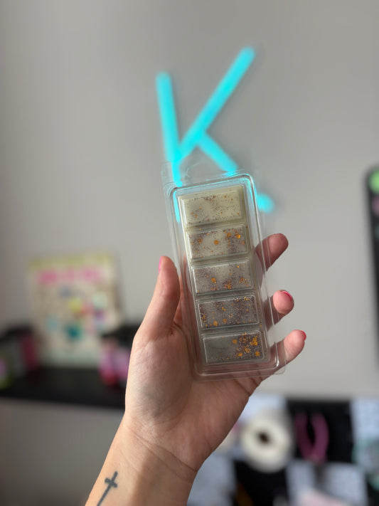 Iced Oatmeal Cookie Wax Bar