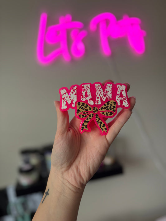 Mama Bow