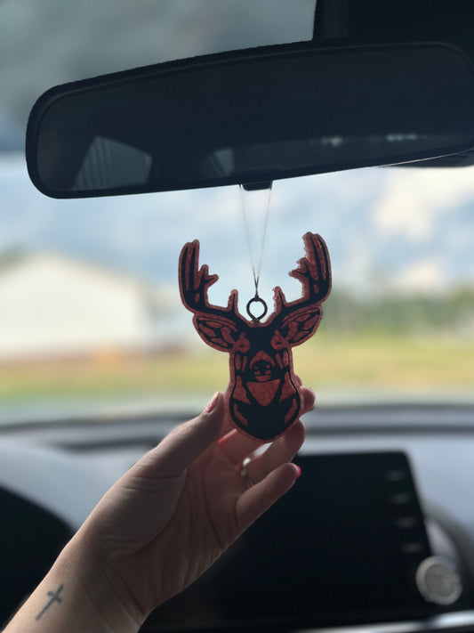 Deer Head