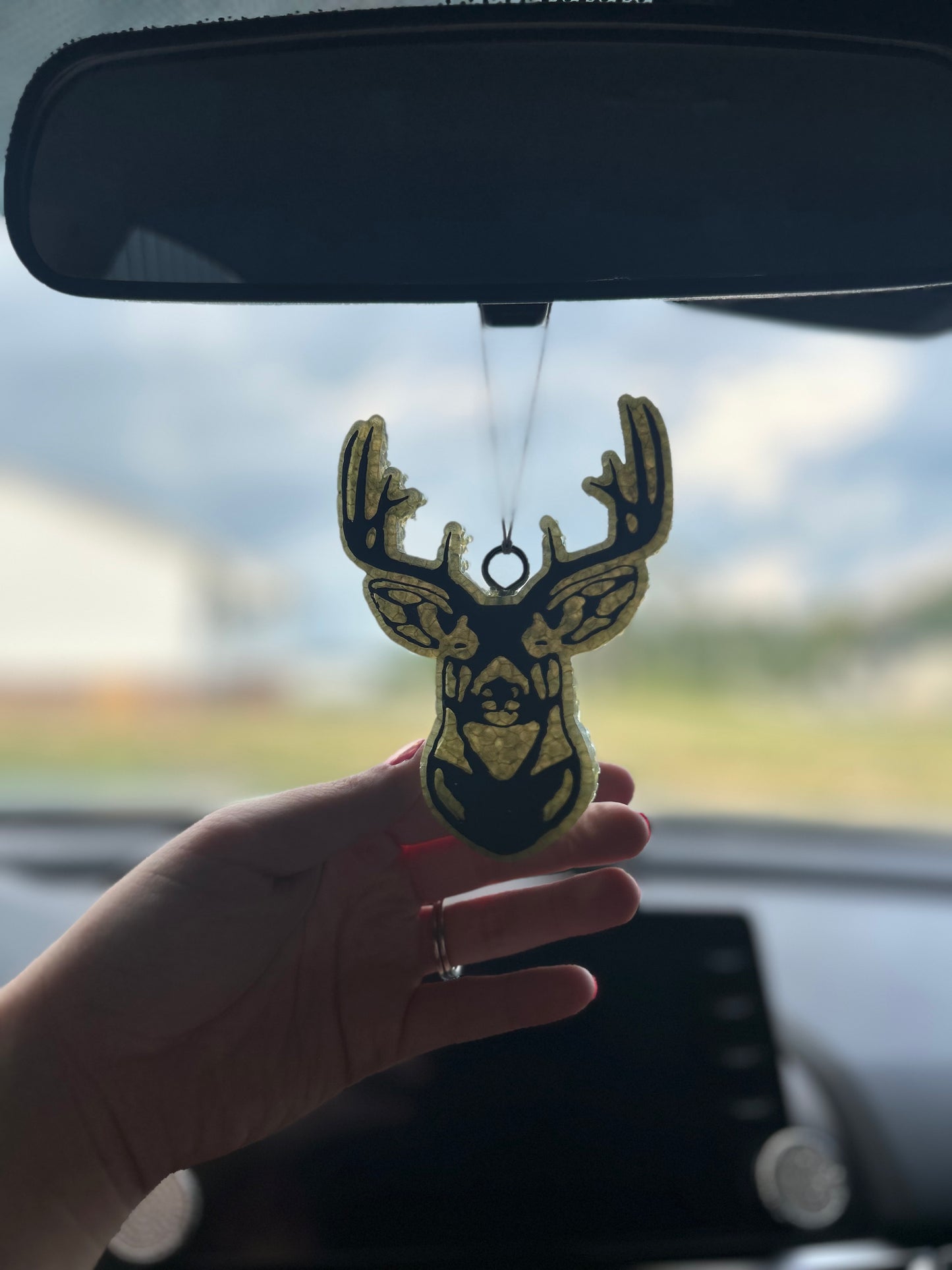 Deer Head