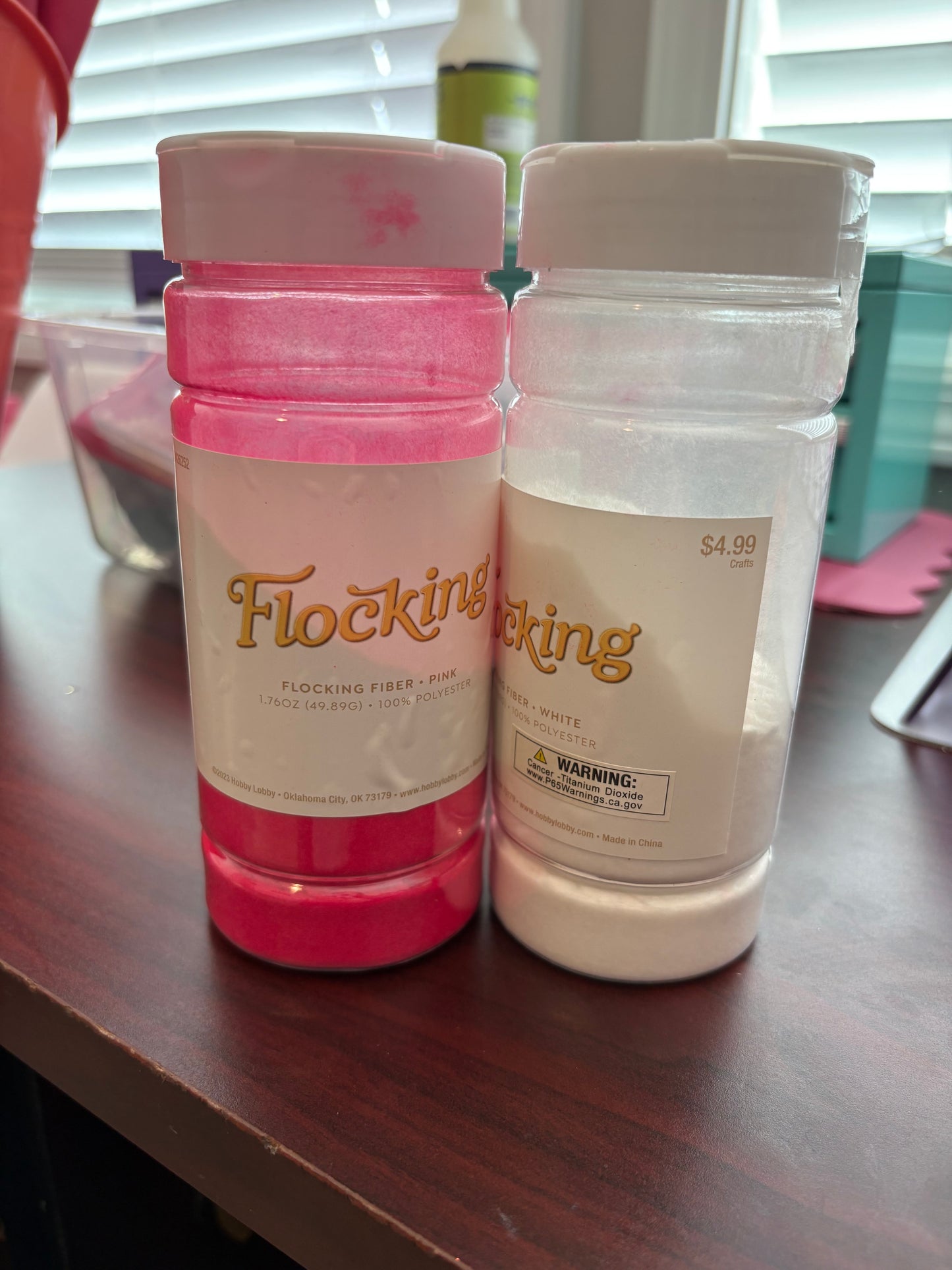 Flocking Powder