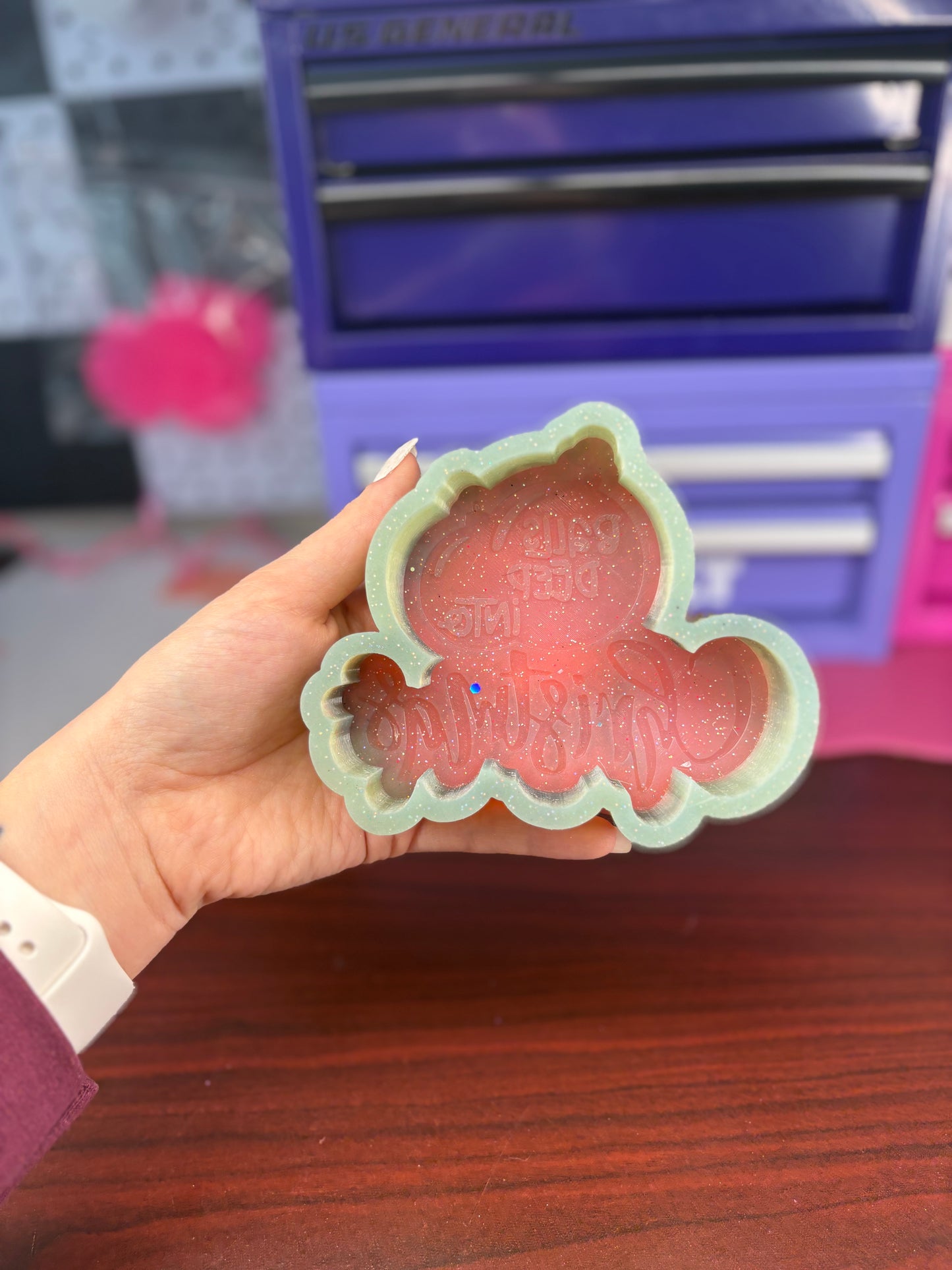 Jingle My Balls Mold