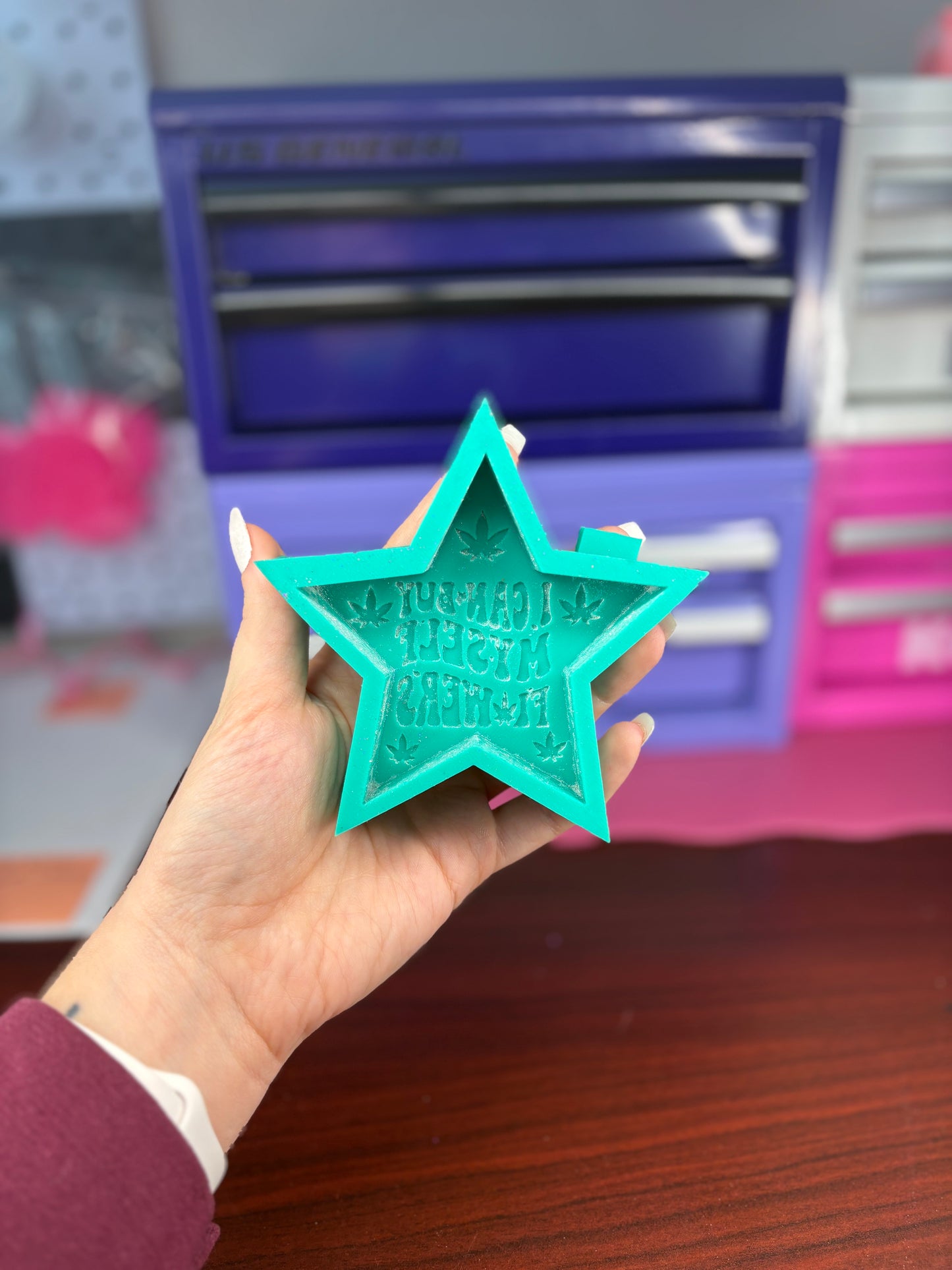 Buy myself flowers Mold