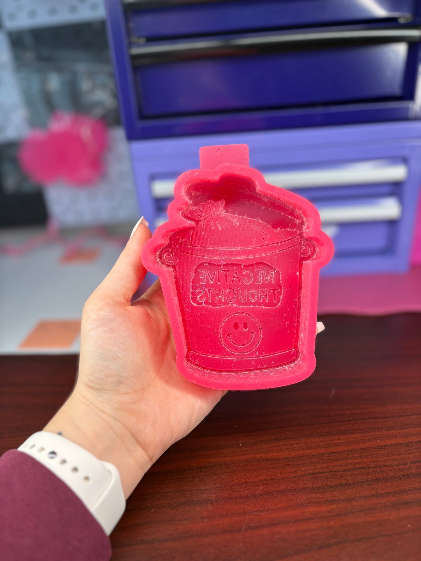 Negative thoughts Mold