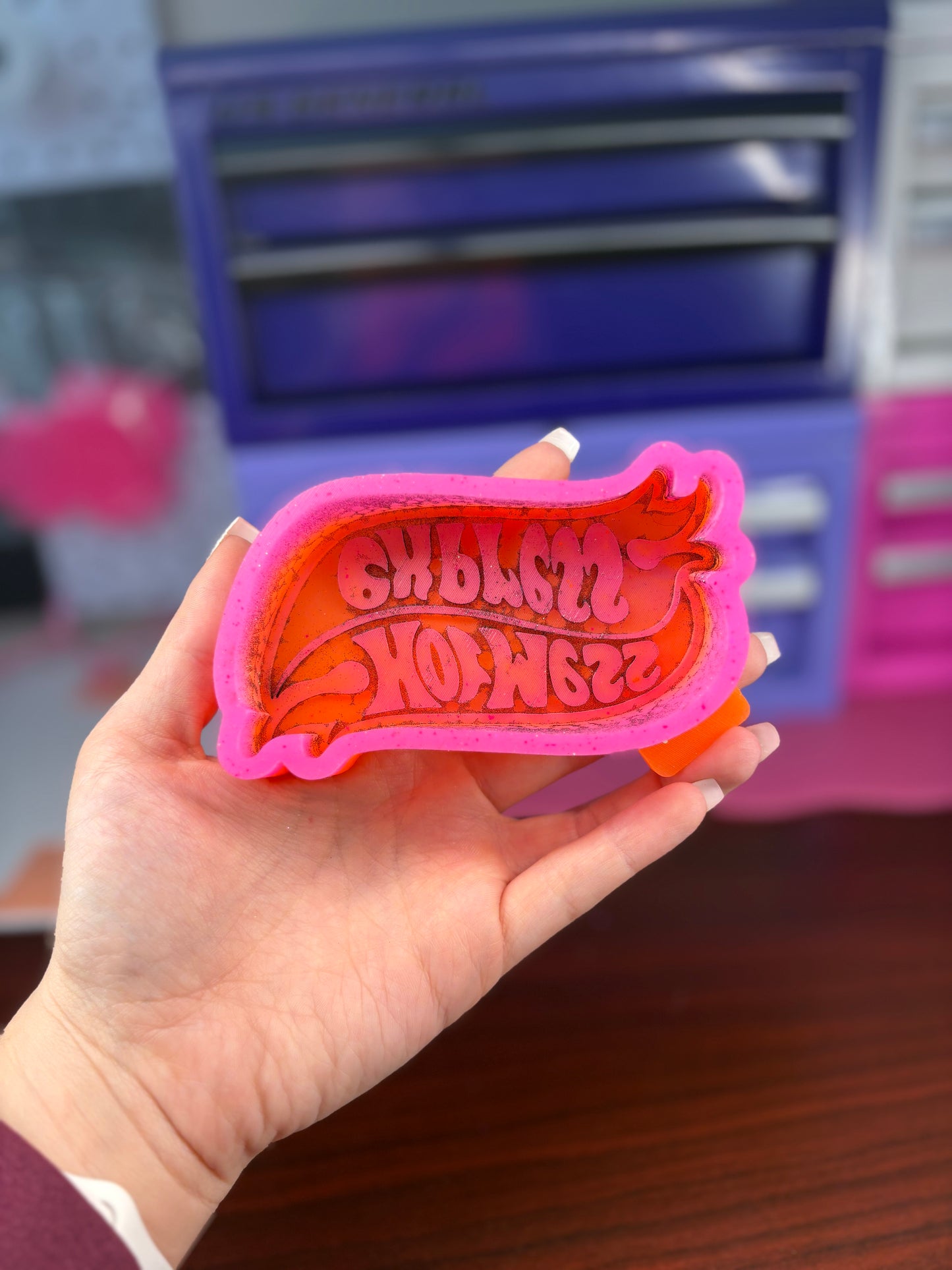 Hot Mess Express Mold