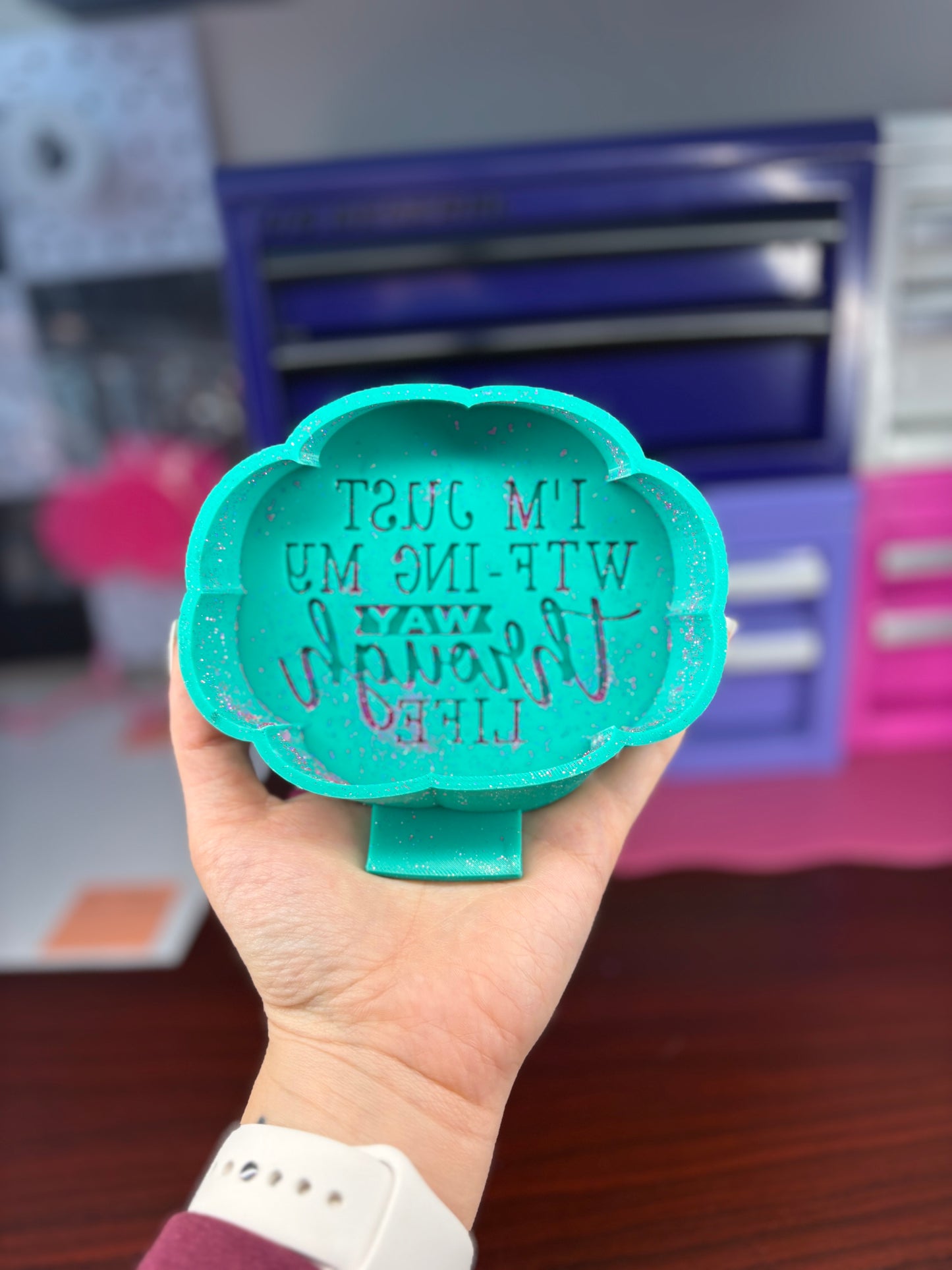 Wtfing my way through life Mold