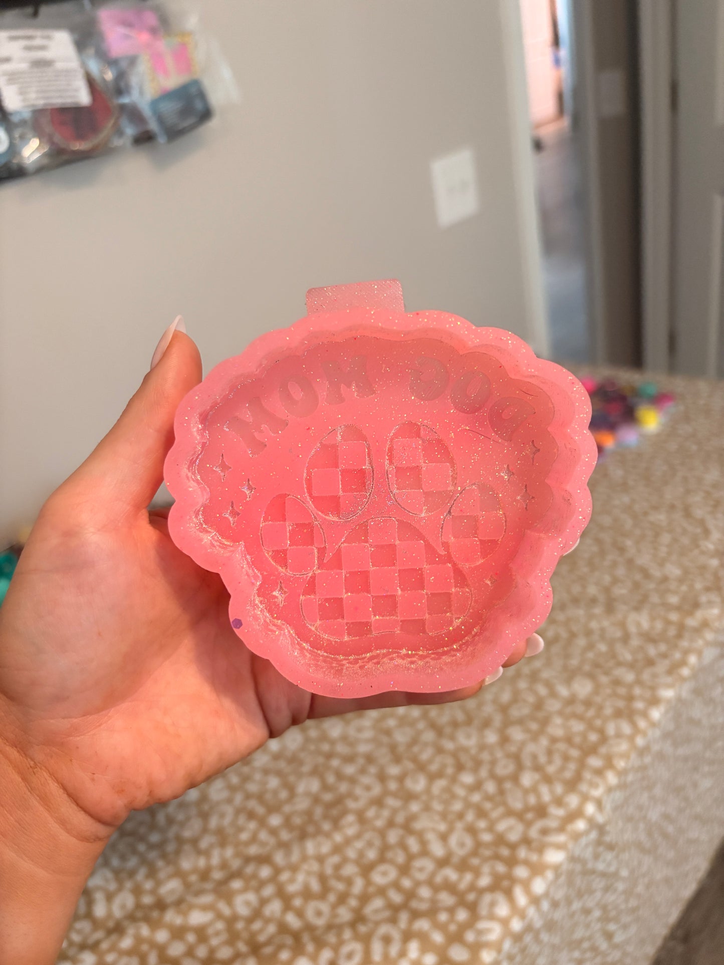 Dog Mom Mold