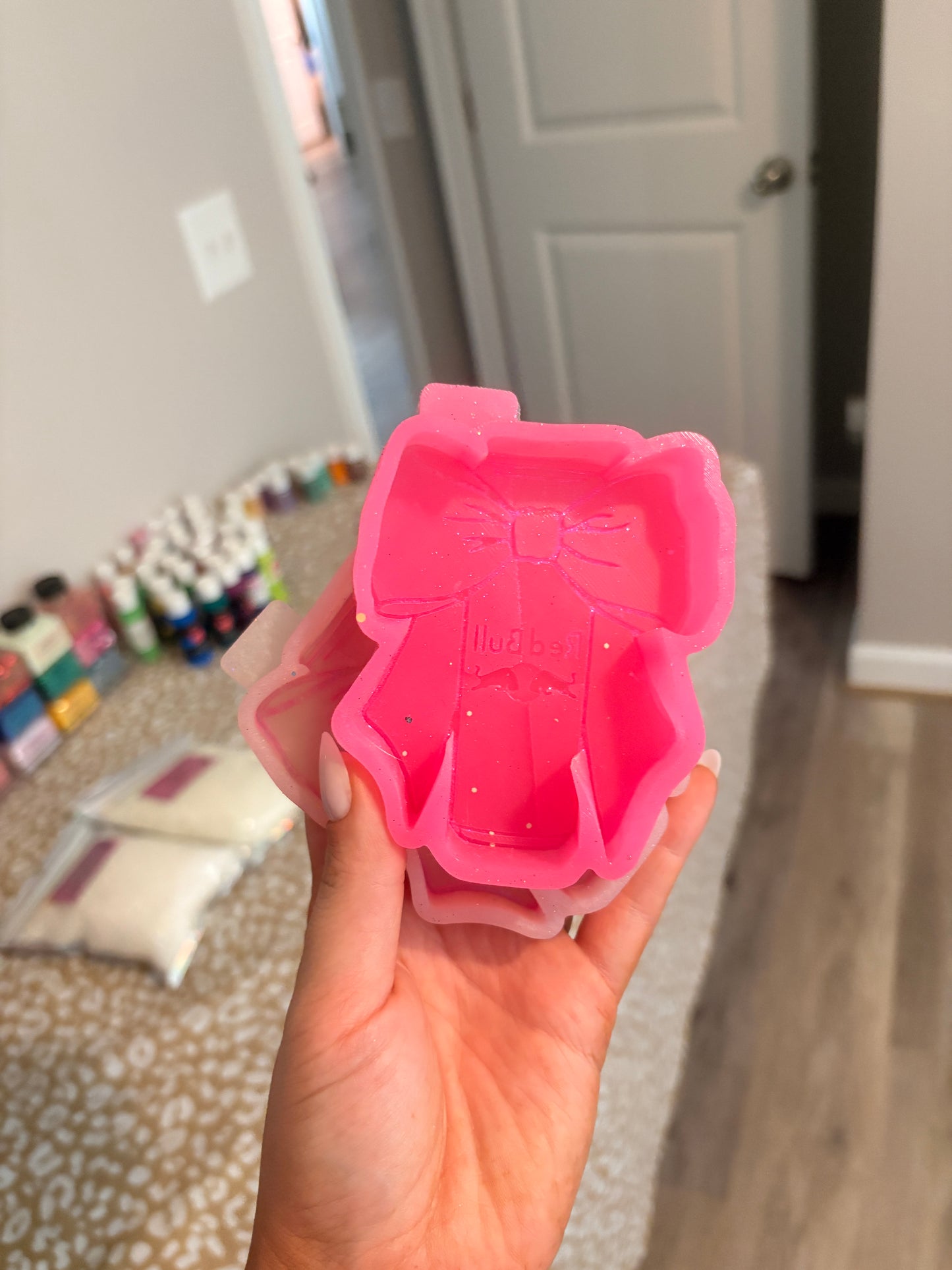 Redbull VENT Mold