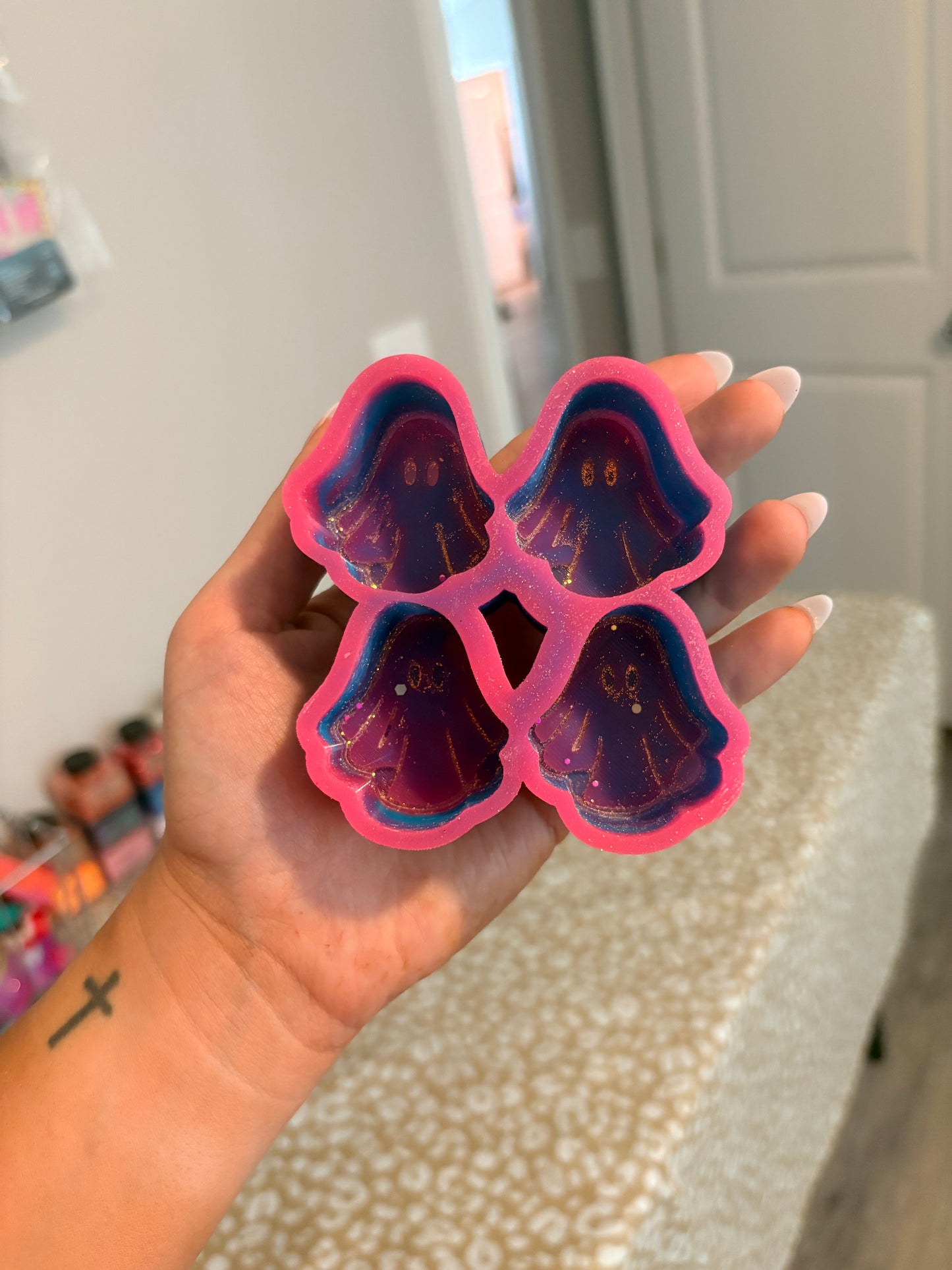 Ghost VENT/Wax Mold