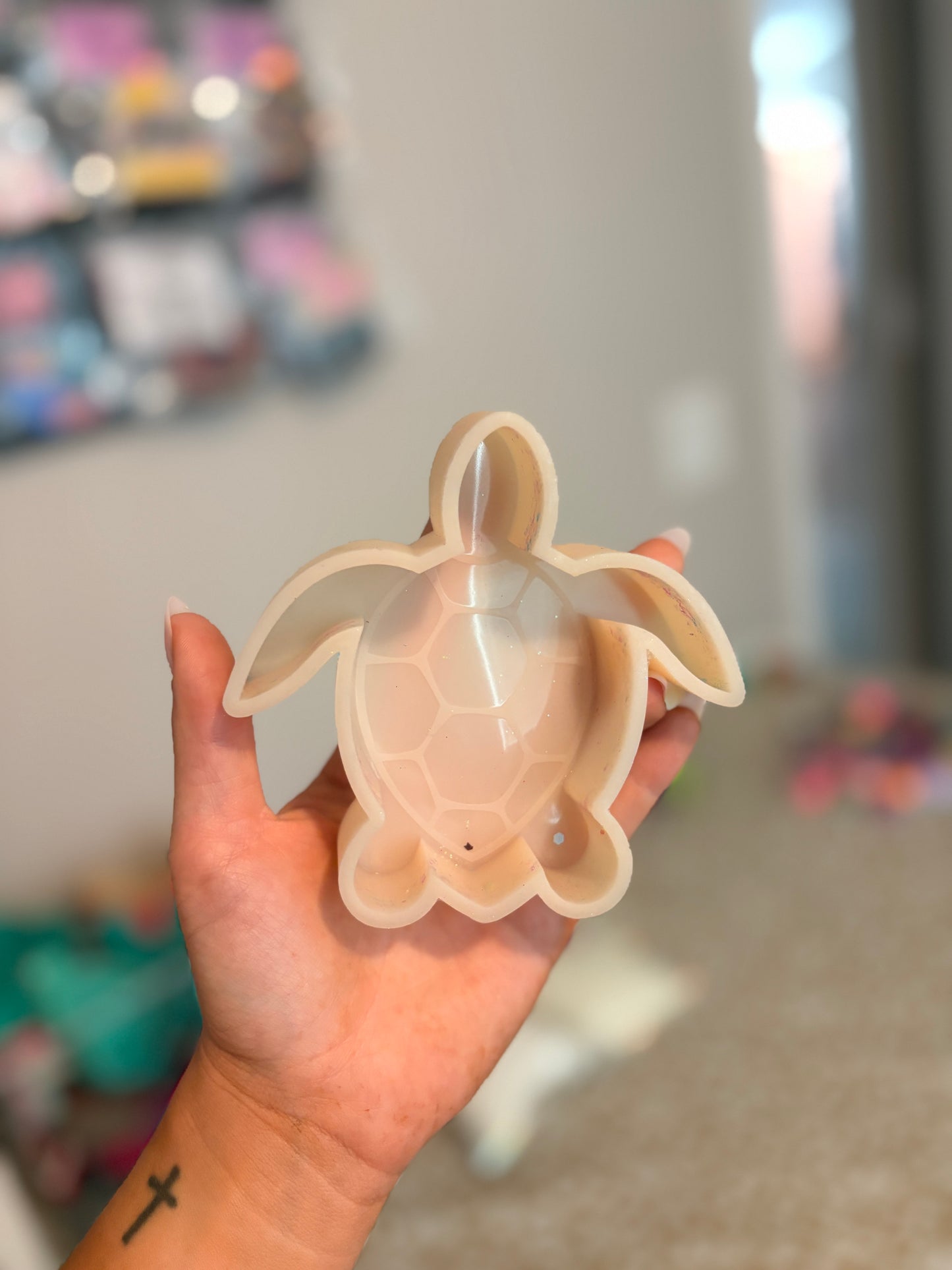 Turtle Mold