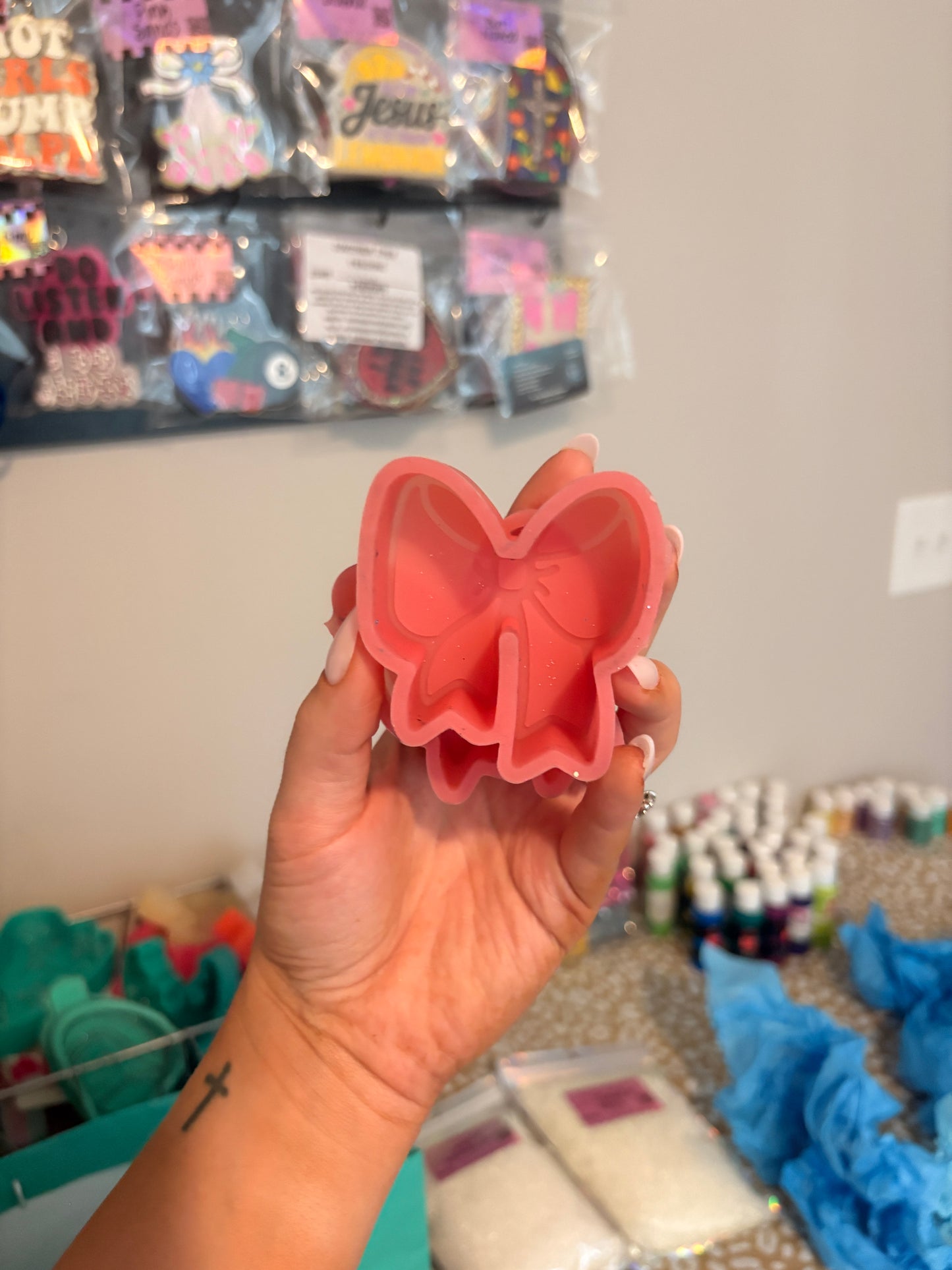 Bow VENT Mold