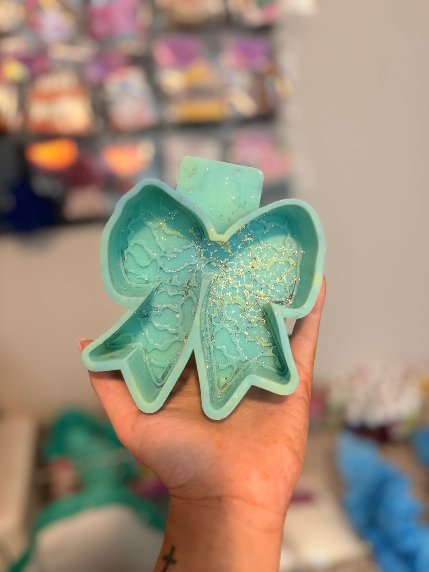 Camo Bow Mold