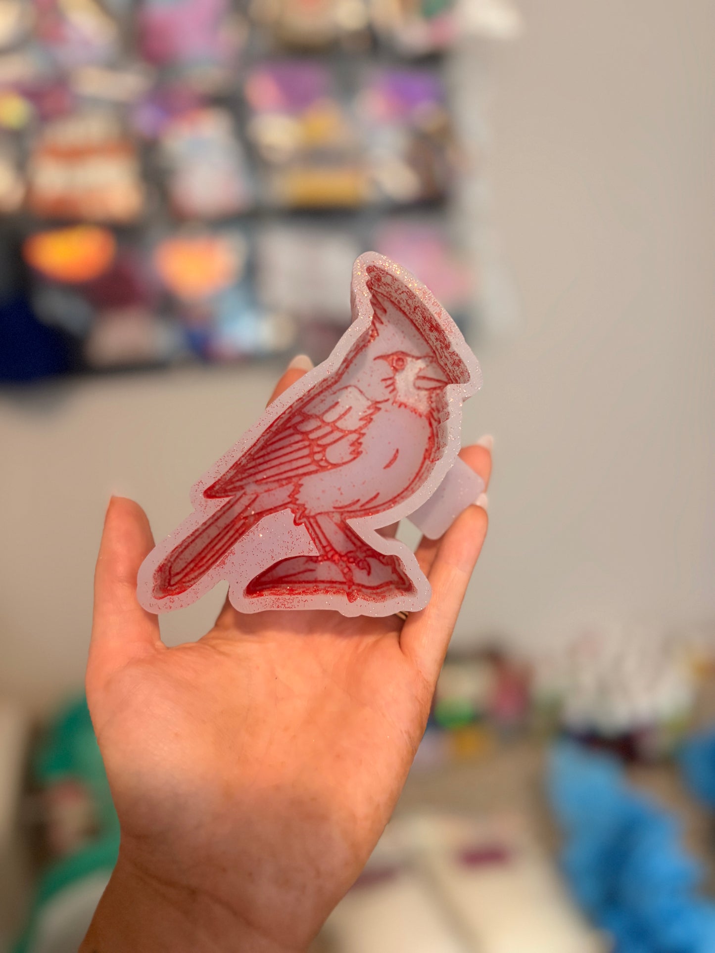 Cardinal Mold