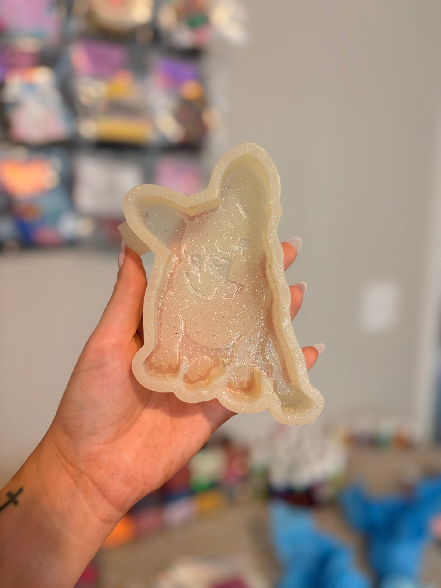 Frenchie Mold