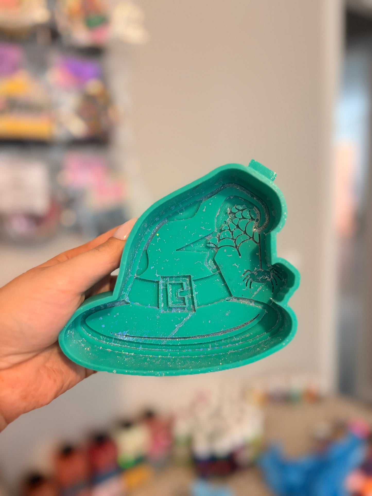 Witch Hat Mold