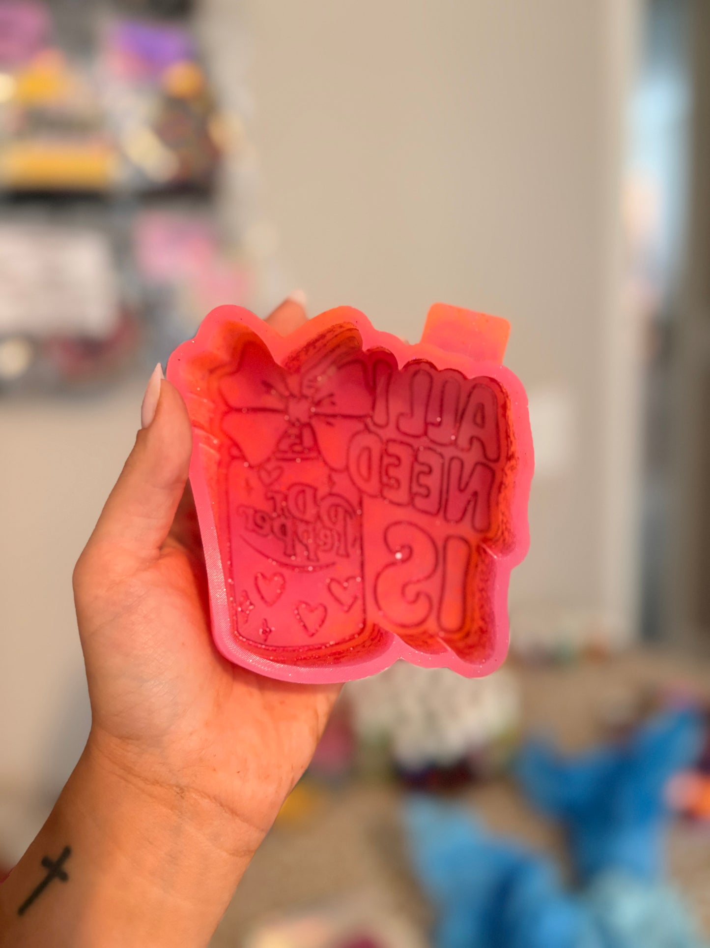 All I need is DP Mold