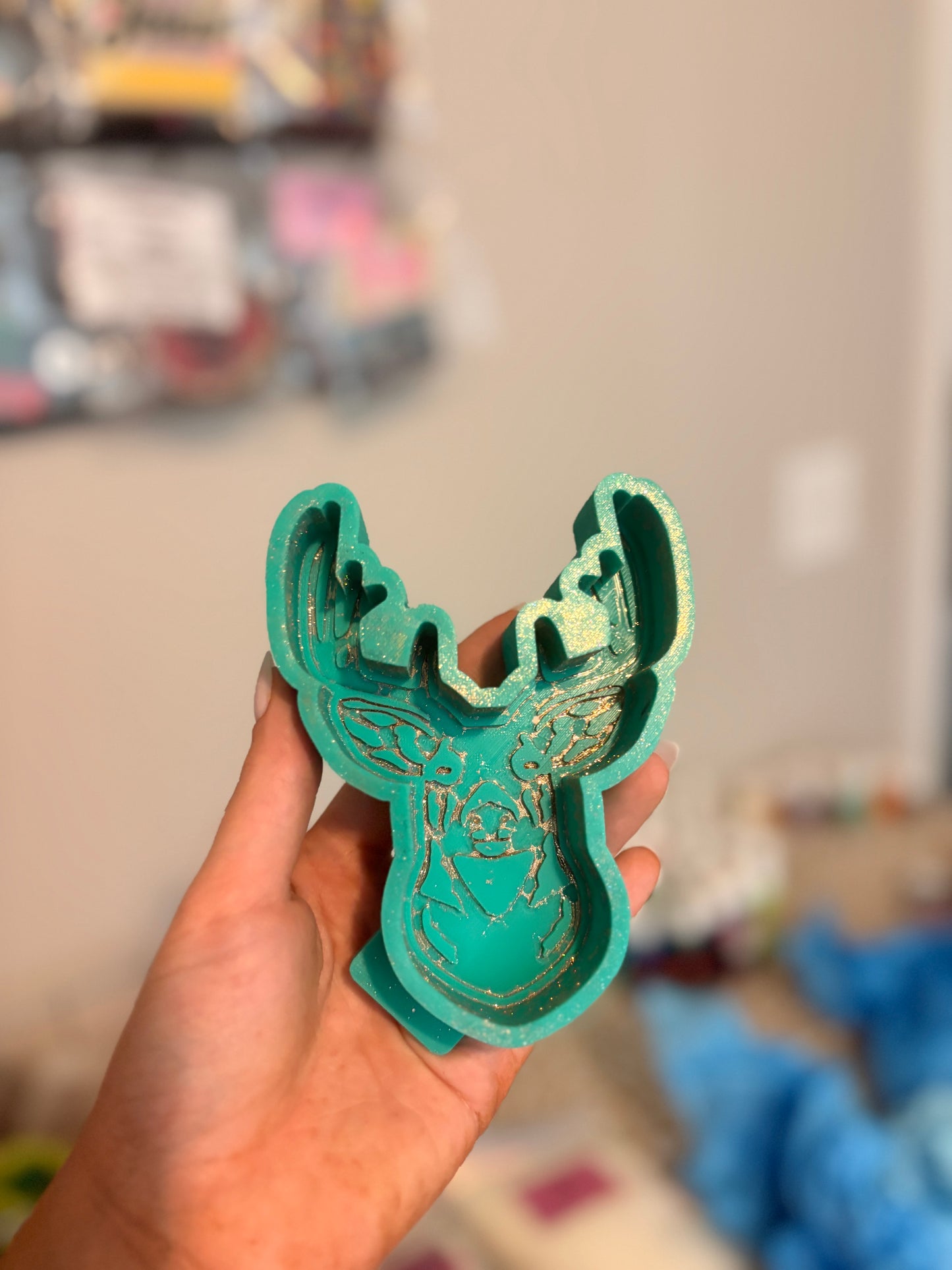 Buck Mold