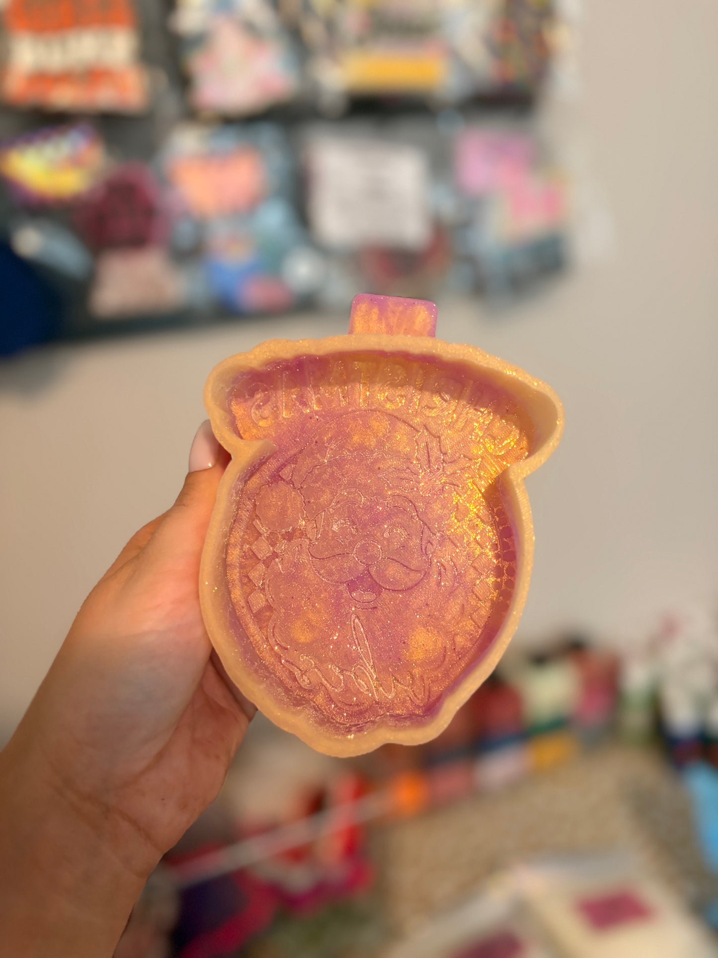Christmas Vibes Mold