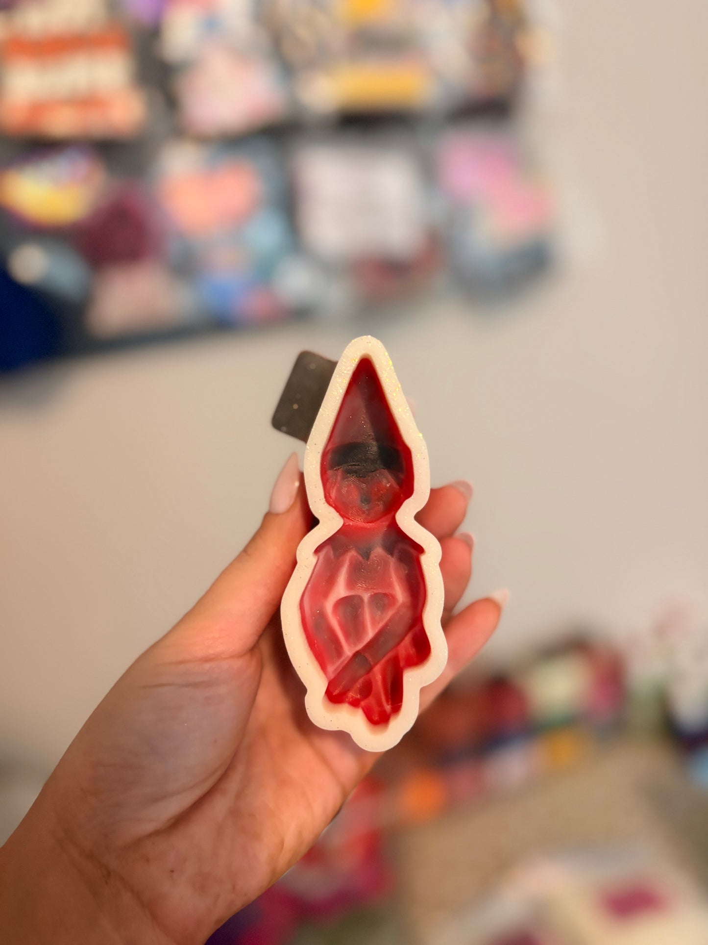 3D elf on the shelf Mold