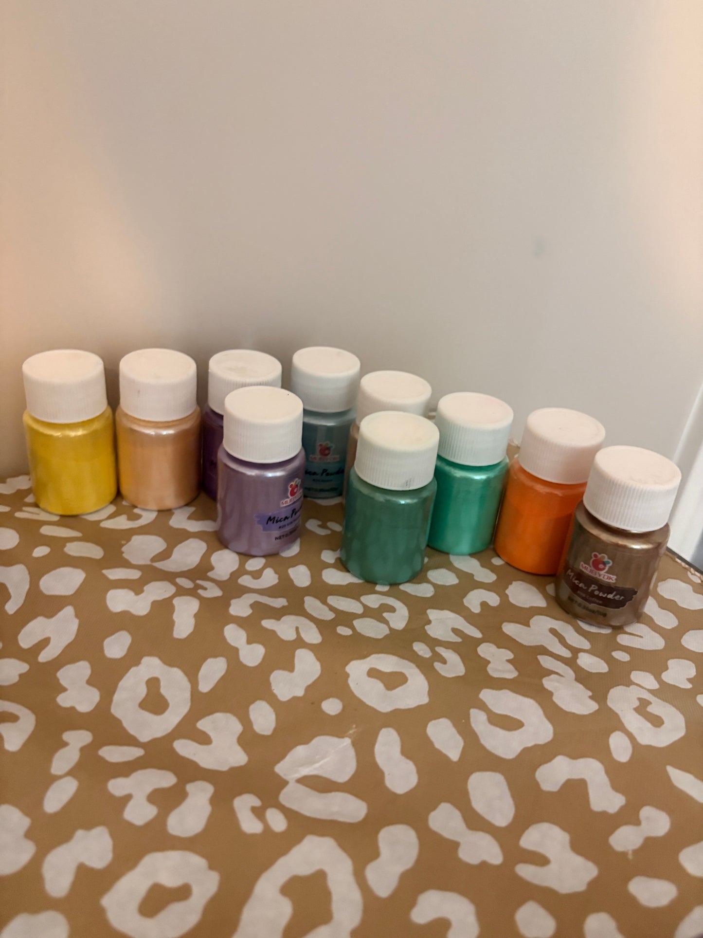 Mica Bundle