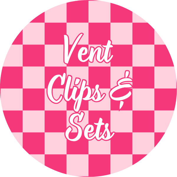 Vent Clips & Sets